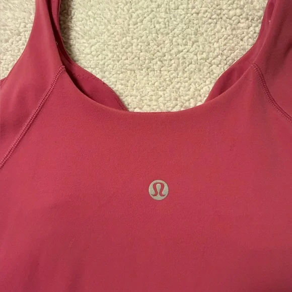 Lululemon Align Waist-Length Tank Top
Pink Lychee Sporty Yoga - Picture 9 of 12